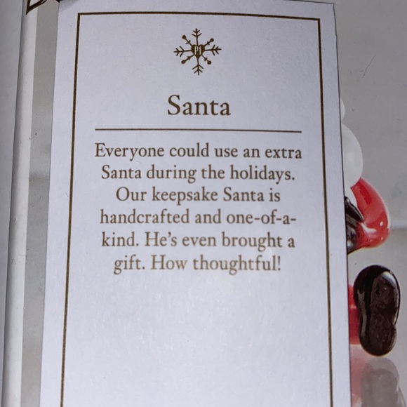 Santa Claus In Original Box - Picture 5 of 6